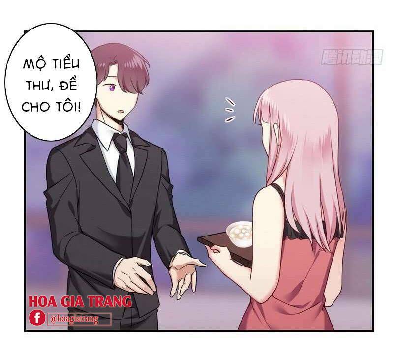 Phục Thù Thiếu Gia Tiểu Điềm Thê: Chapter 50