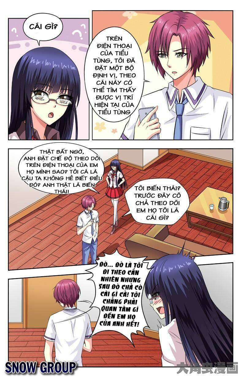 Nam Thần Của Tôi: Chapter 51