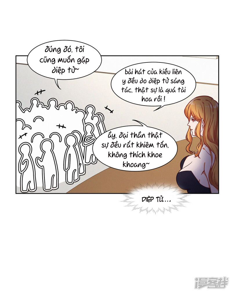 Trọng sinh quý thê chi phục thù hoa lệ: Chapter 36