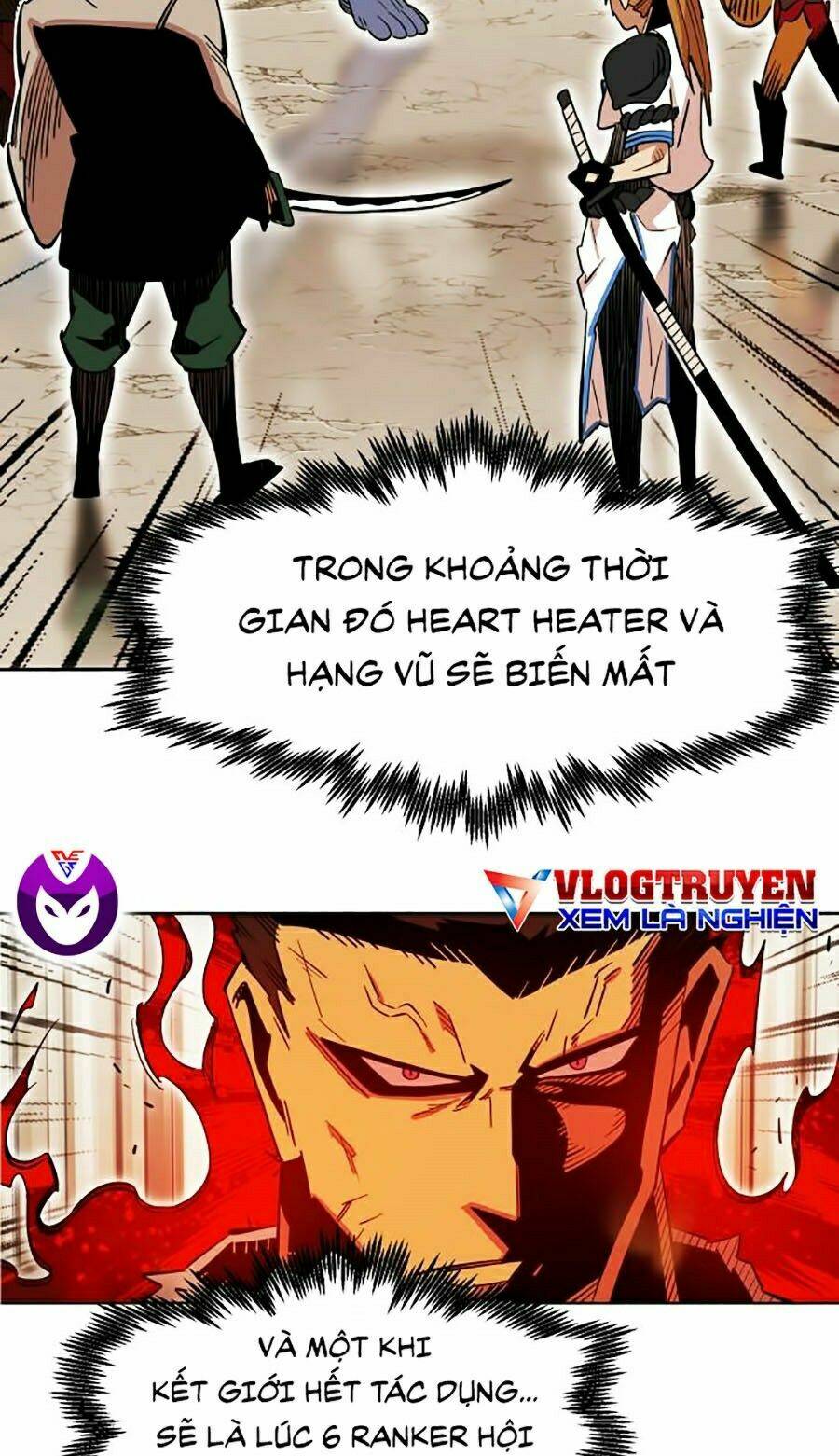 Hard Core Leveling Warrior Ss2: Chapter 83