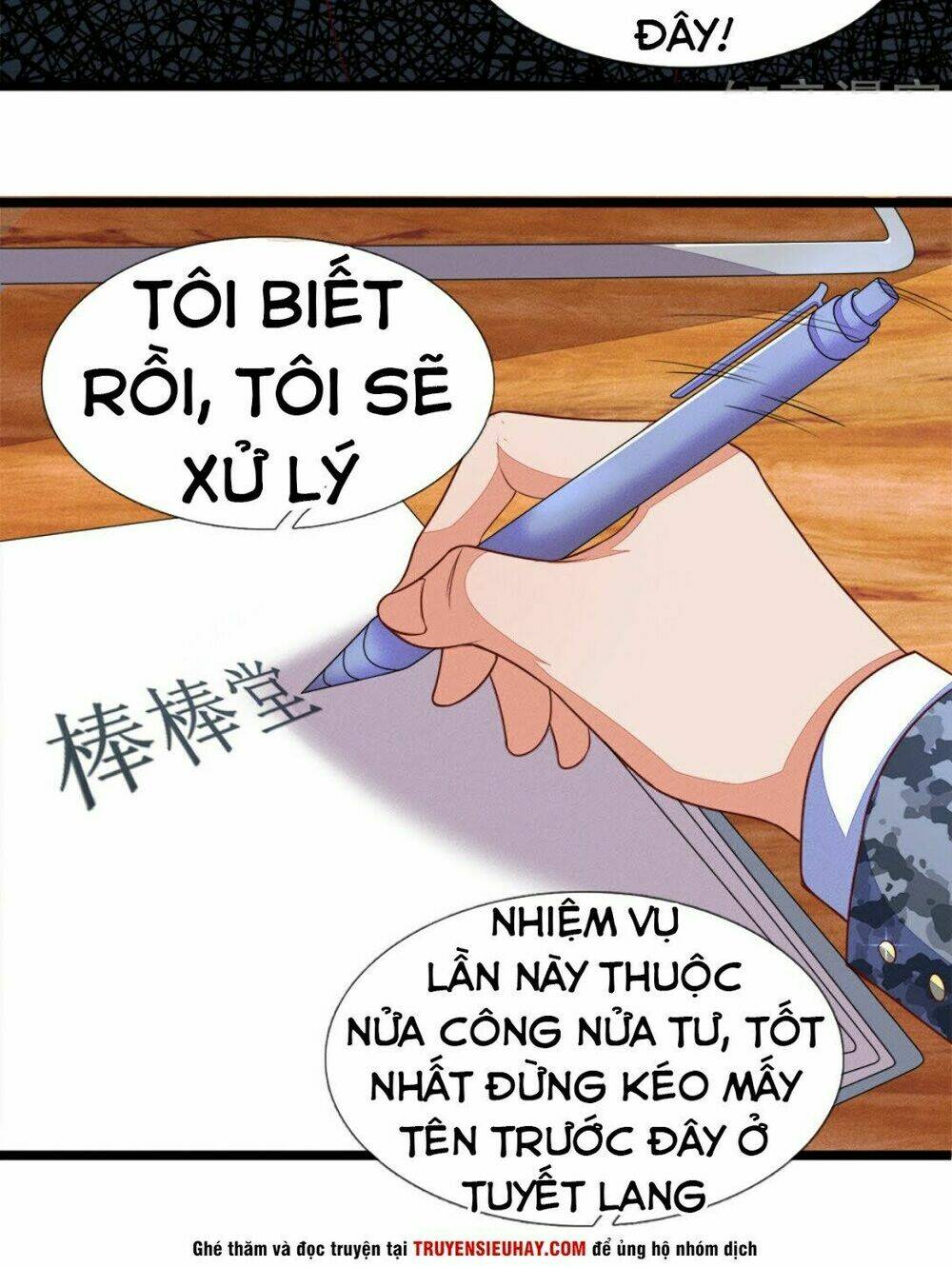 Chung Cực Binh Vương Tại Đô Thị: Chapter 7