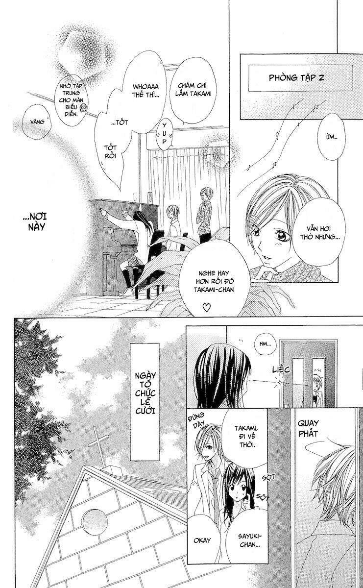 Venus Kisoukyoku: Chapter 2