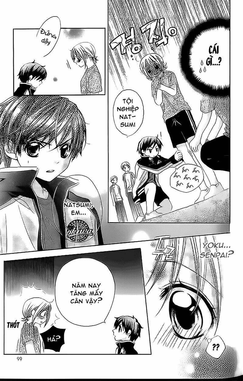 Houkago Orange: Chapter 3