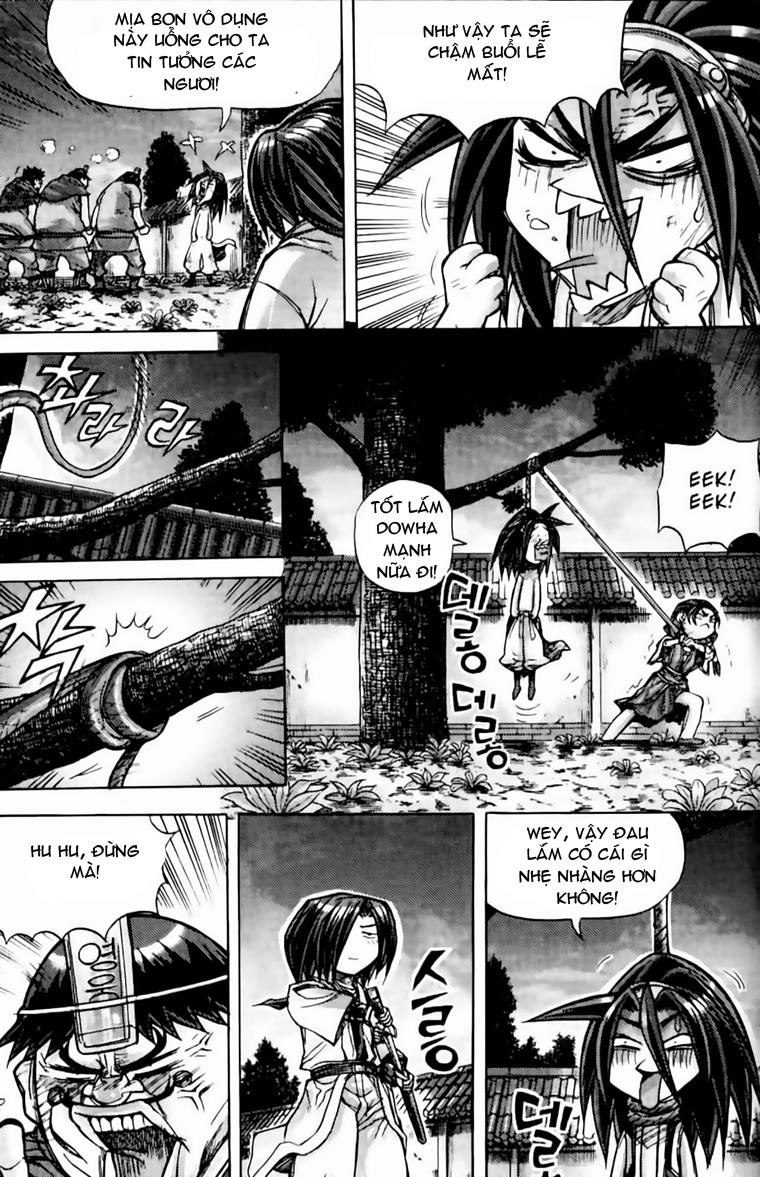 Diêm Đế: Chapter 186