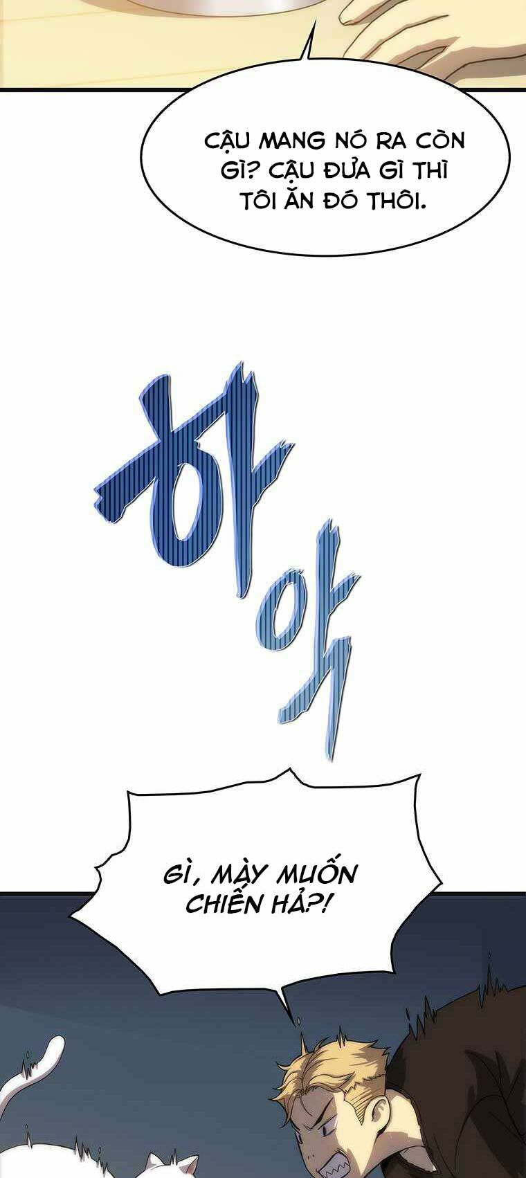 Hậu Duệ Của Hổ: Chapter 2