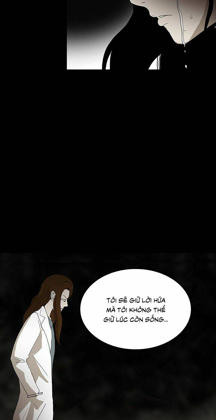 Bệnh Viện Ma Ám: Chapter 33