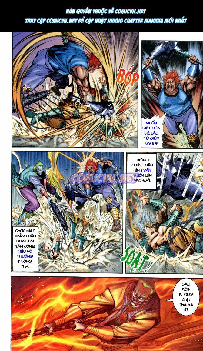 Thần Binh Huyền Kỳ I: Chapter 20