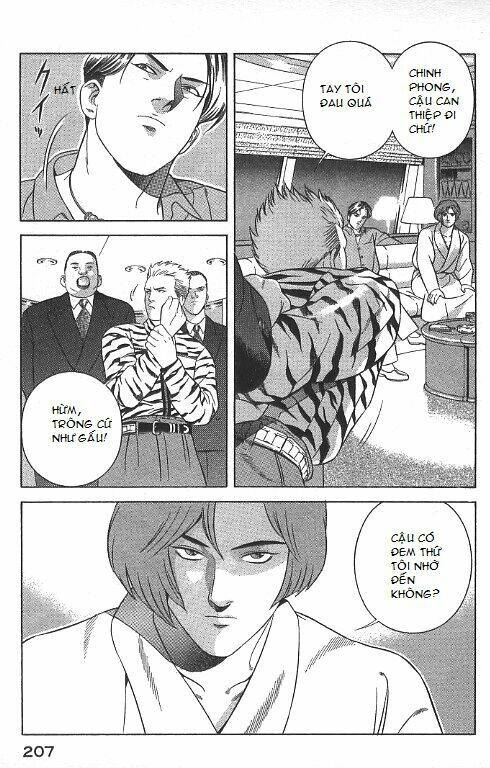 Yugo - Kẻ Thương Thuyết: Chapter 33