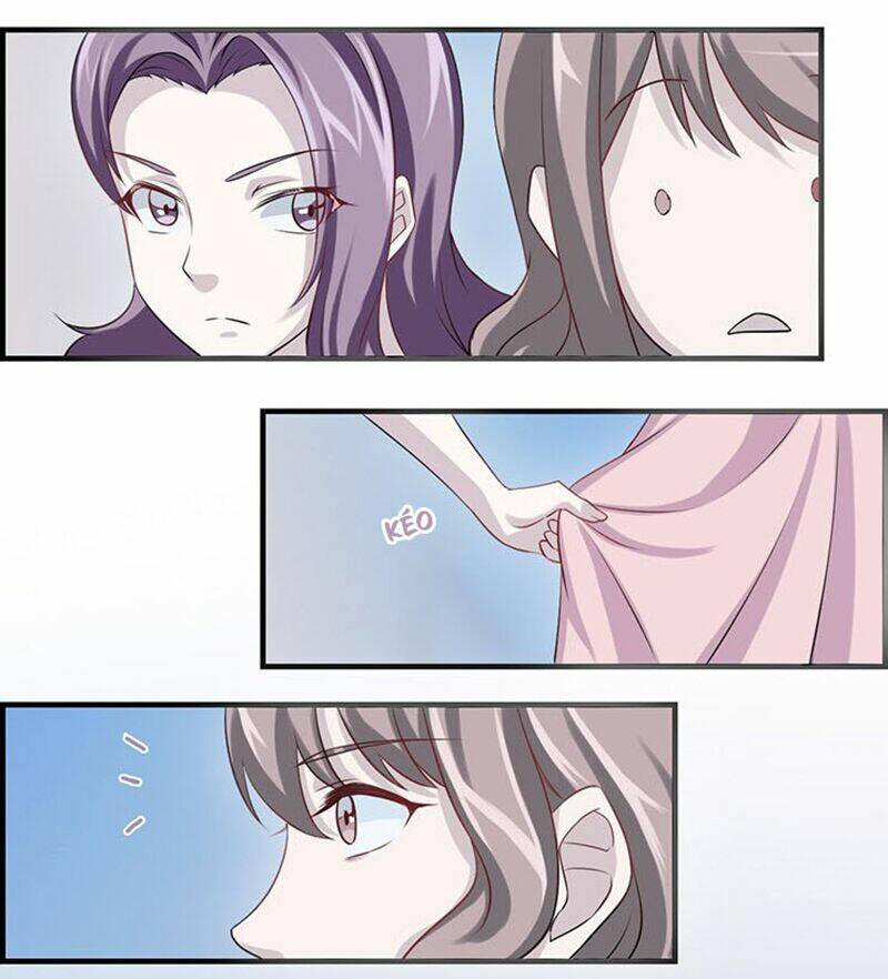 Mạc Thiếu Bức Hôn: Vợ Mới Khó Chống Đỡ: Chapter 8