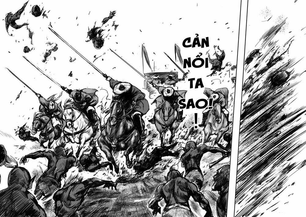 Tiêu Nhân Tiền Truyện: Chapter 5