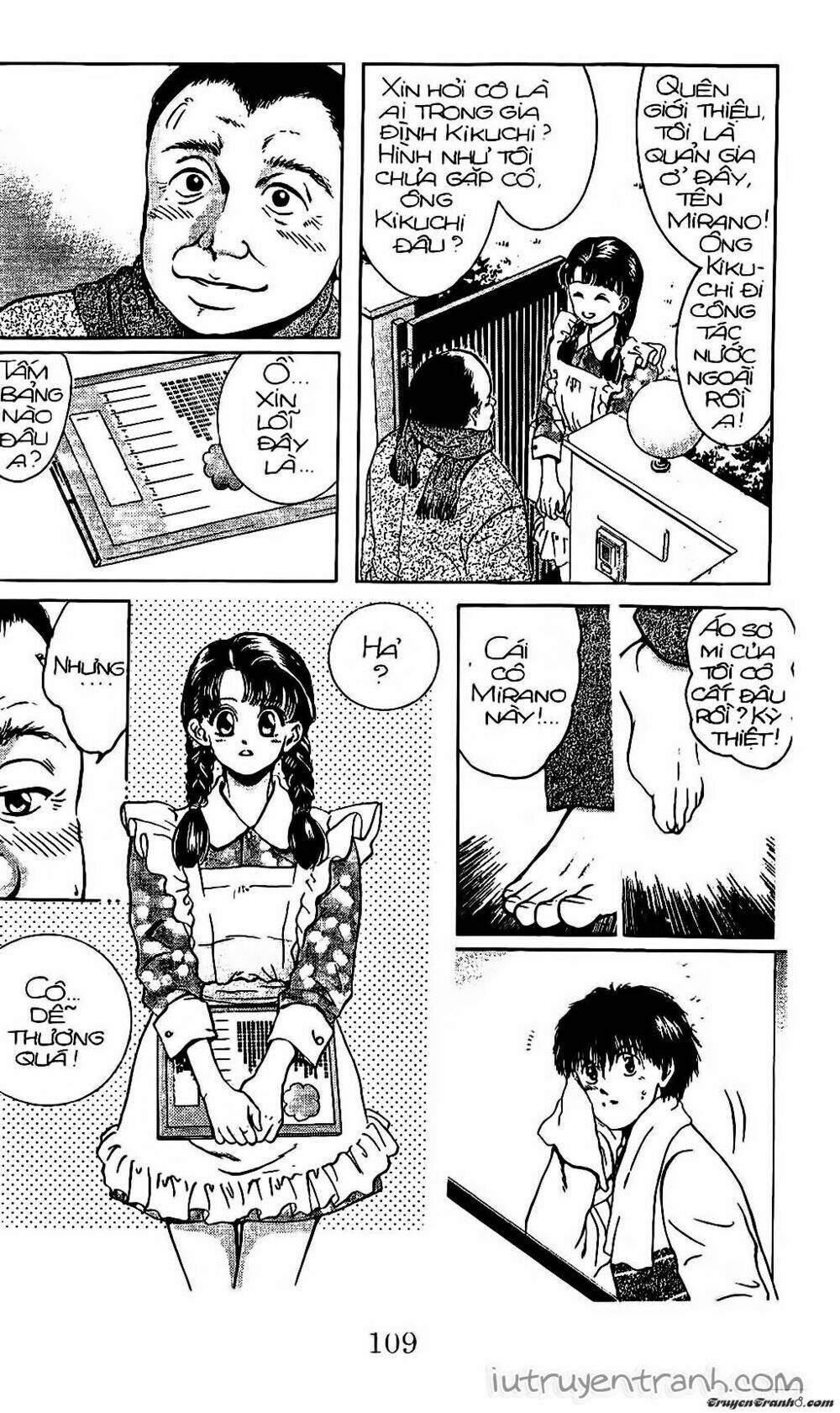 Mirano Nhà Tôi: Chapter 20