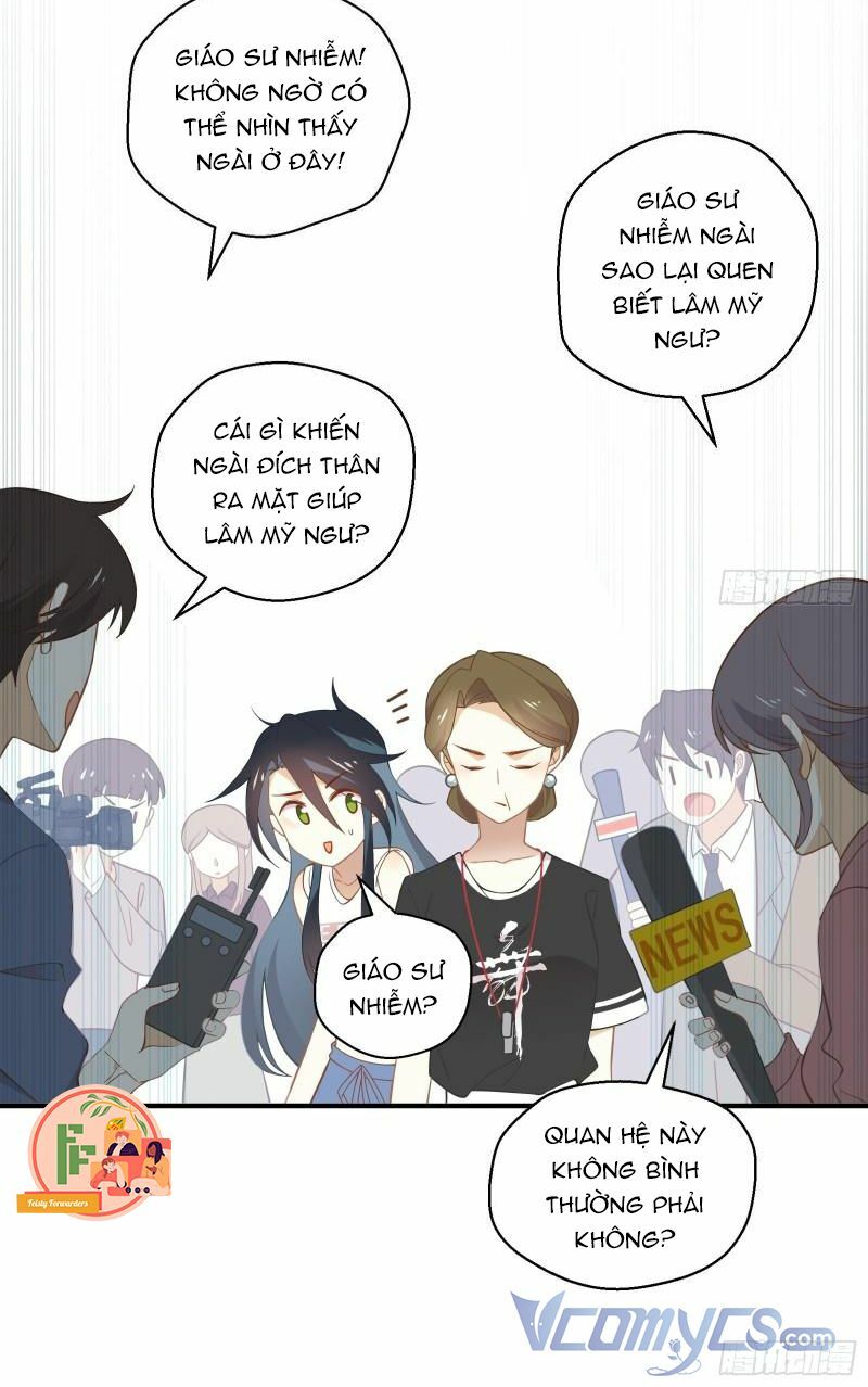 Nữ Phụ Như Tôi Cũng Có Ngày Ra Mắt: Chapter 16