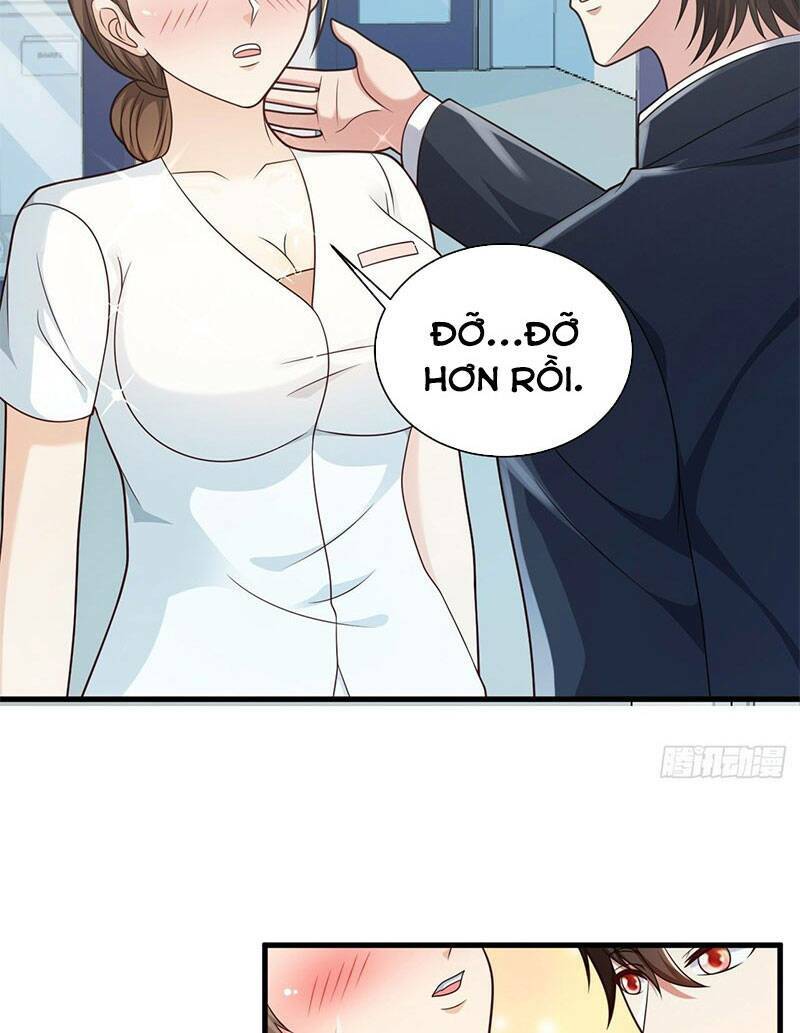 Thế Thân Thiếu Gia Không Dễ Chọc: Chapter 36