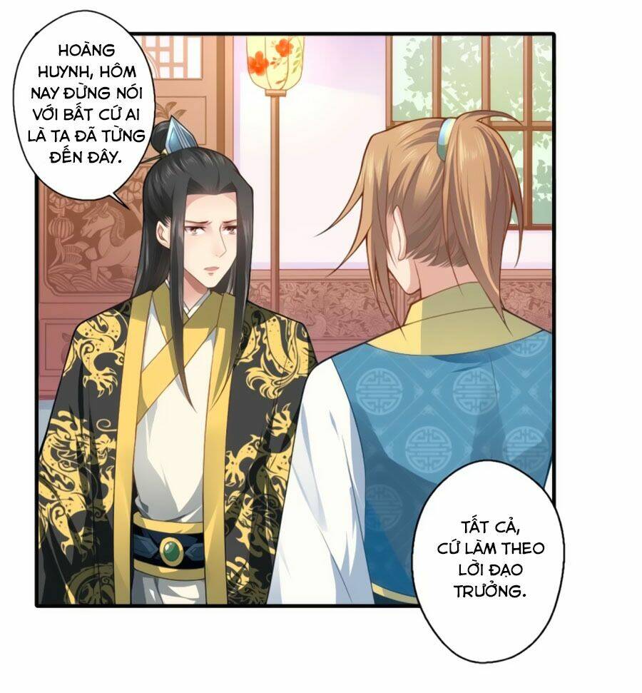 Khuynh Thế Y Phi Muốn Bỏ Chồng: Chapter 70