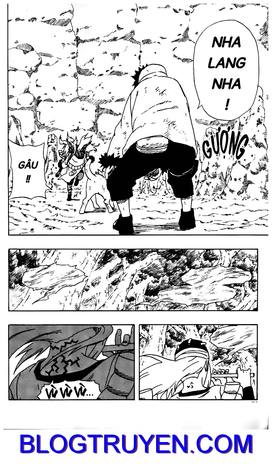 Naruto: Chapter 203