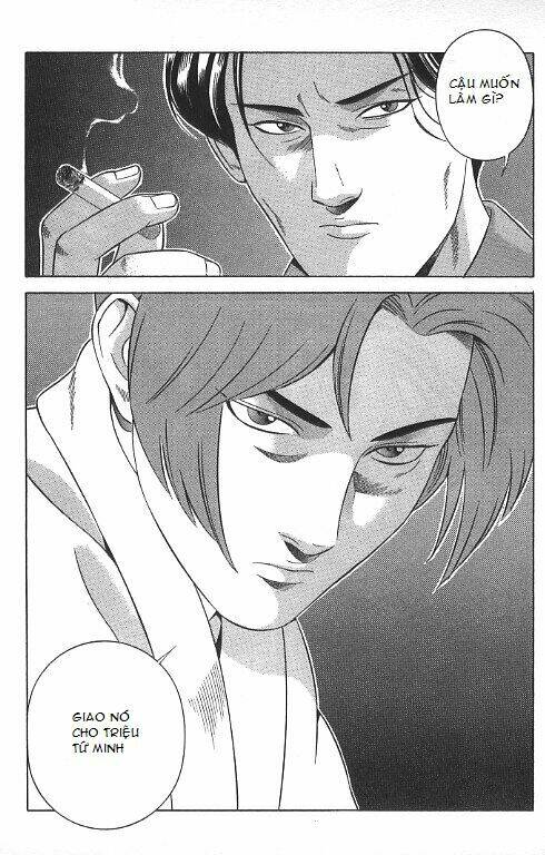 Yugo - Kẻ Thương Thuyết: Chapter 33