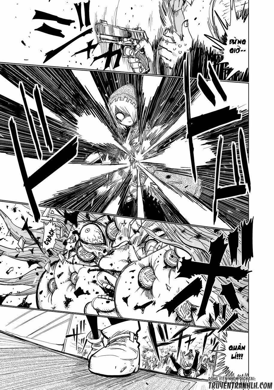 Wangtangchang The Yurutto Hunter!: Chapter 1