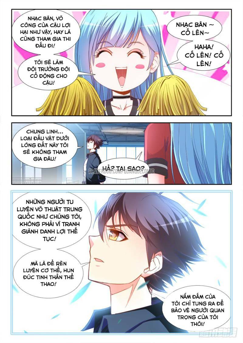 Cực Đạo Tông Sư: Chapter 23