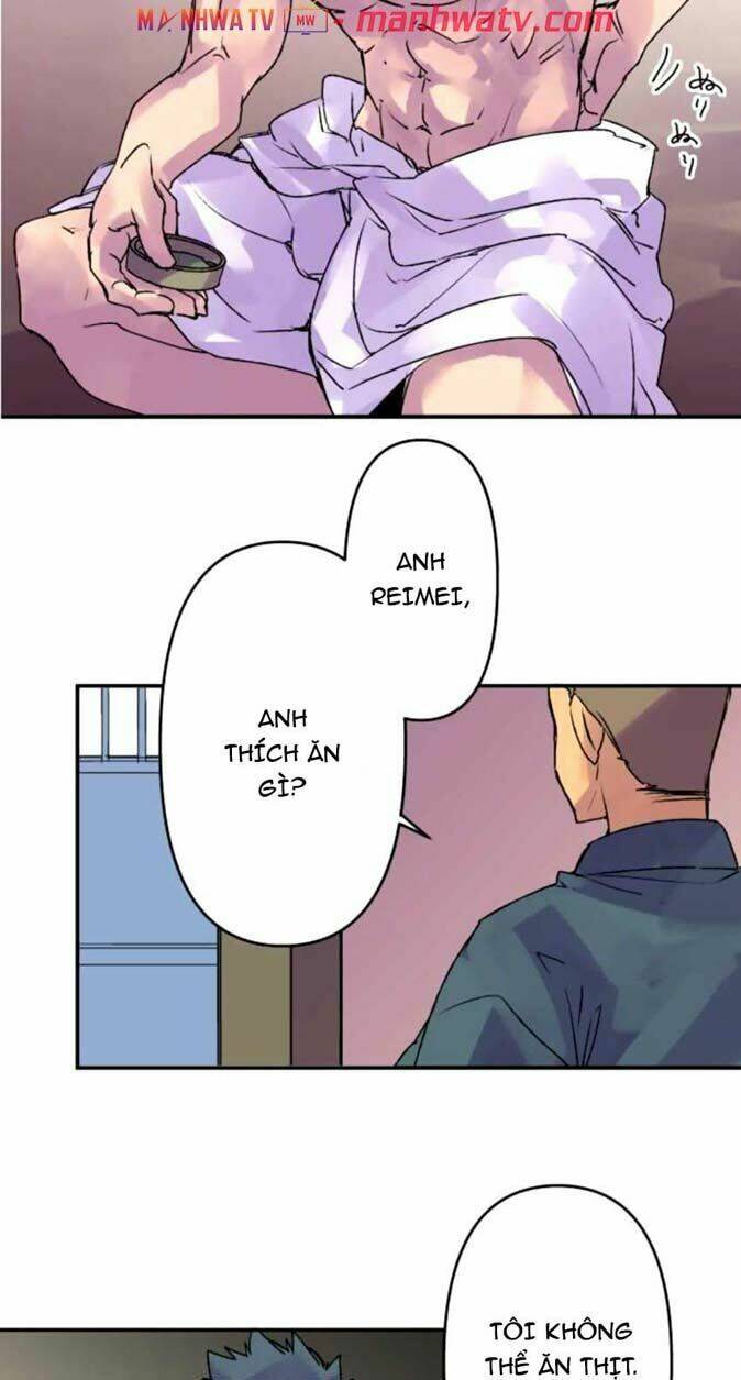 Ake No Tobari: Chapter 127