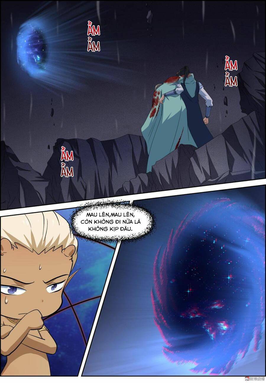 Tiên Trụ: Chapter 119