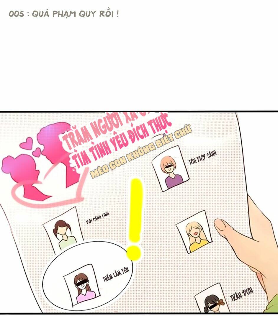 Không Có Ssr Làm Sao Để Yêu: Chapter 5