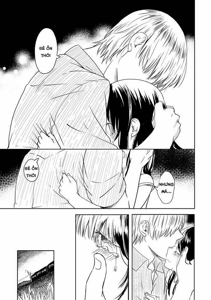 Ojisan To Miiko: Chapter 3