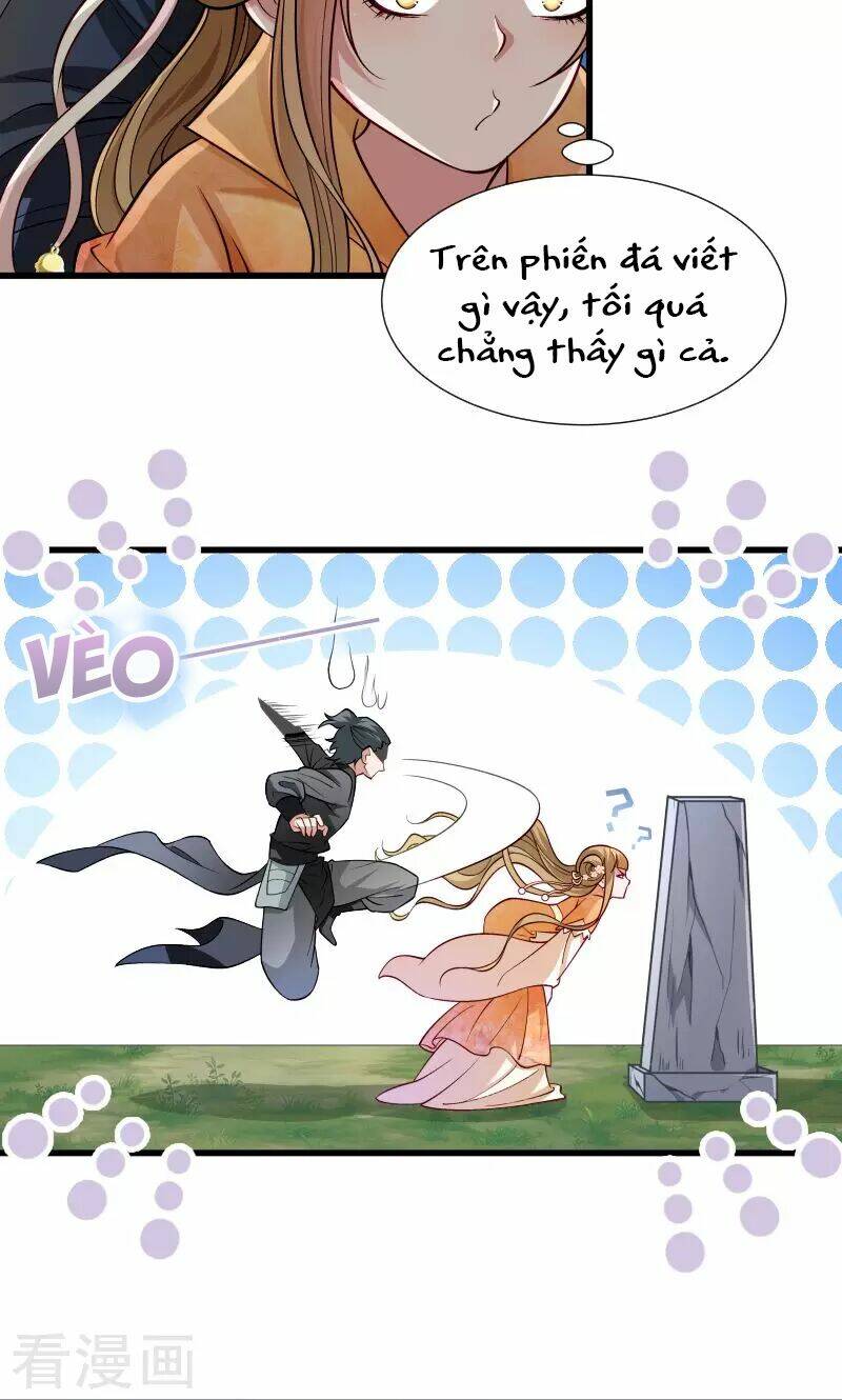 Tiểu Hoàng Thư Và Tiểu Hoàng Thúc: Chapter 32