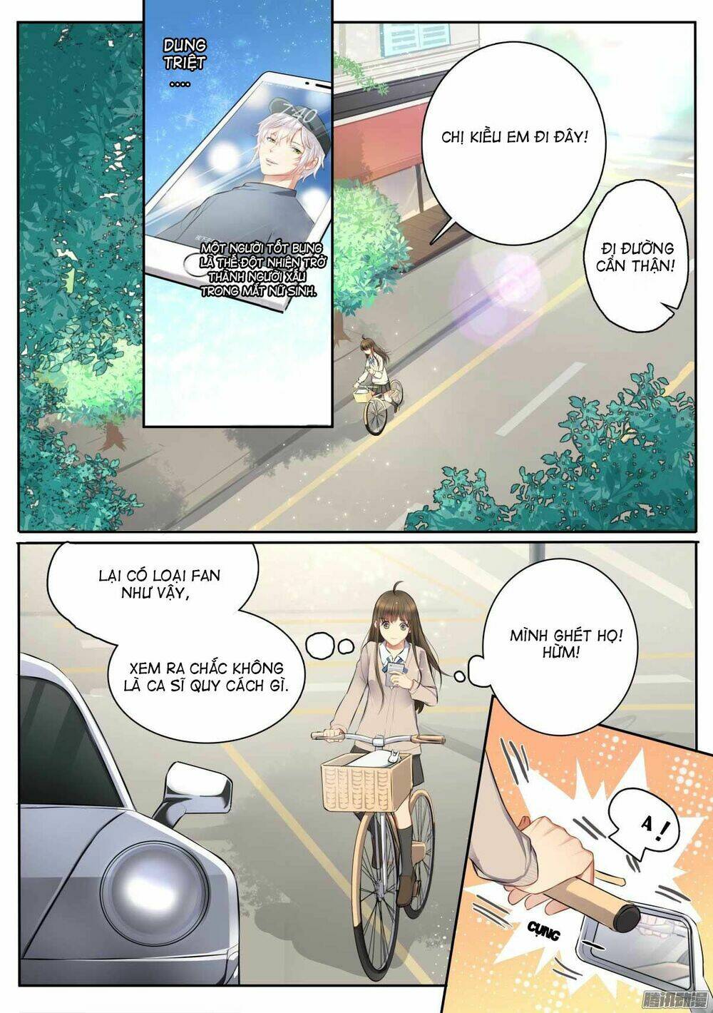 Người Thừa Kế Giá Đáo: Hiệu Thảo Làm Loạn Đủ Chưa?: Chapter 1