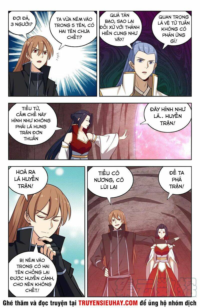 Tối Cường Phản Sáo Lộ Hệ Thống: Chapter 284