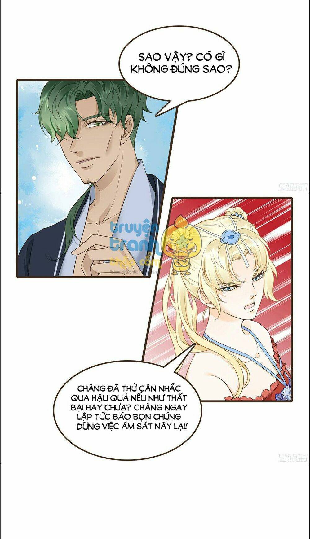 Đại Giá Thừa Tướng: Chapter 55