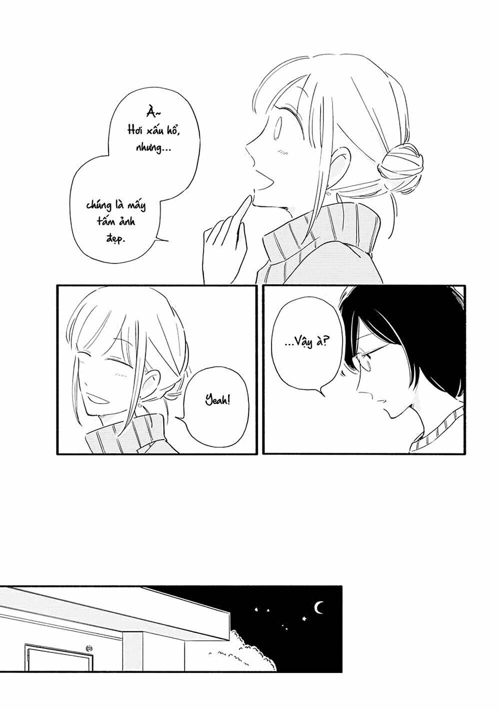 Moon And No Make-Up: Chapter 22