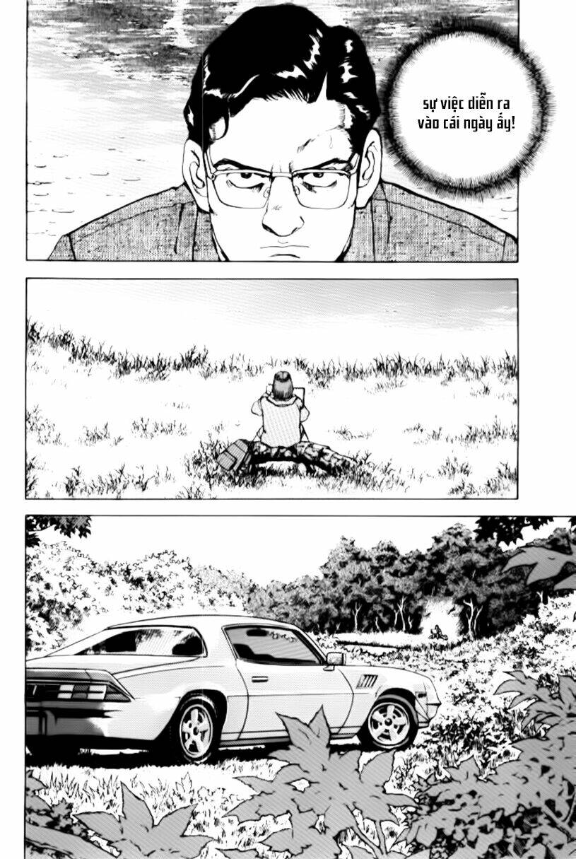 Seizon Life: Chapter 16