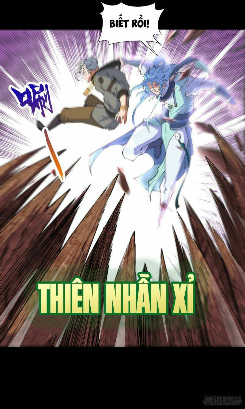 Thanh Đế Truyện: Chapter 27