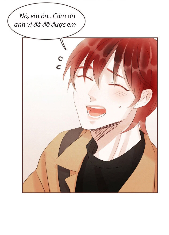Giữa Tình Yêu Và Tình Bạn: Chapter 48