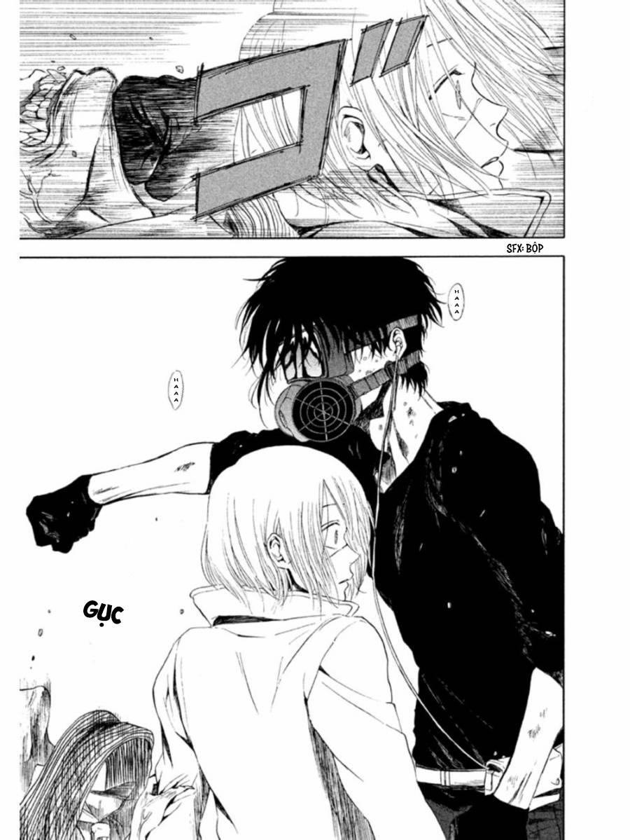 Devil's Line: Chapter 10