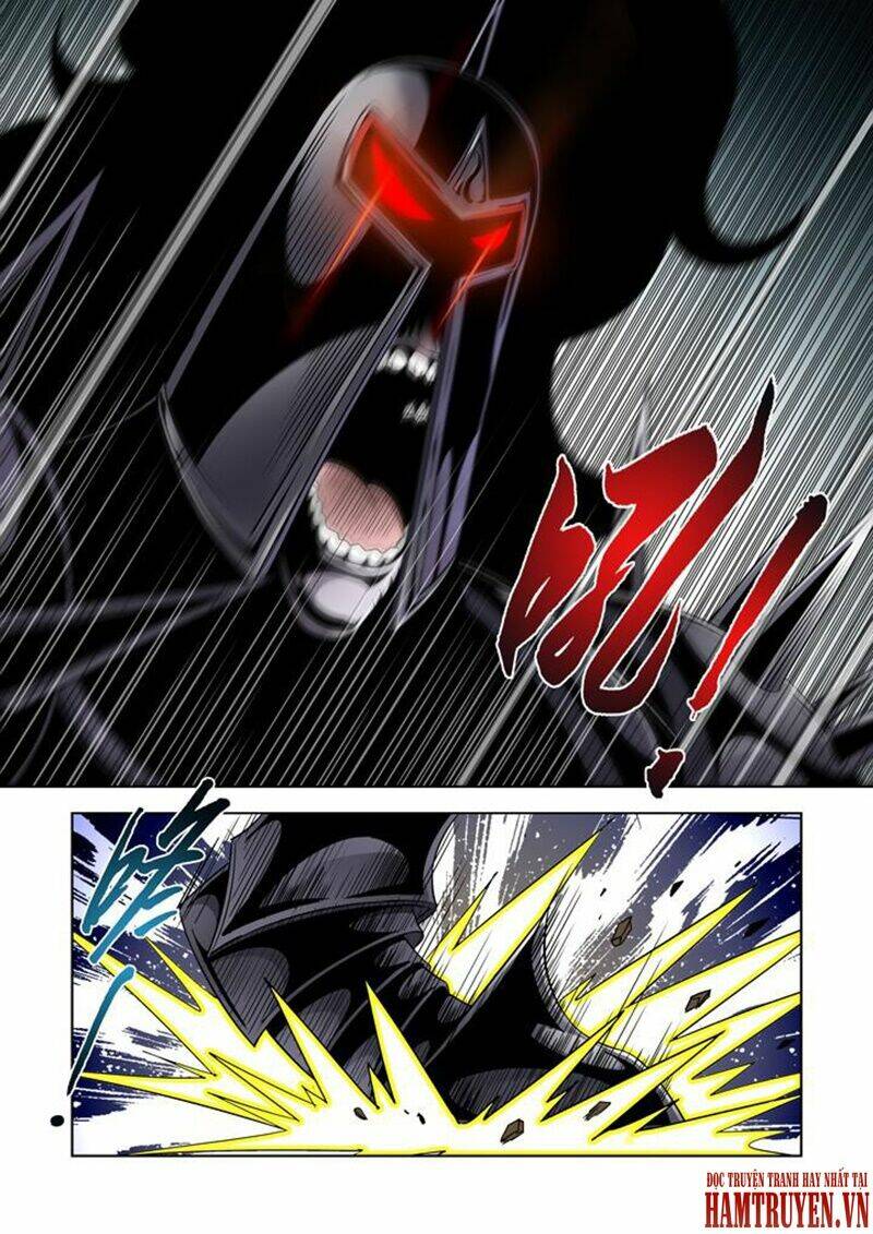 Zombie Knight: Chapter 52