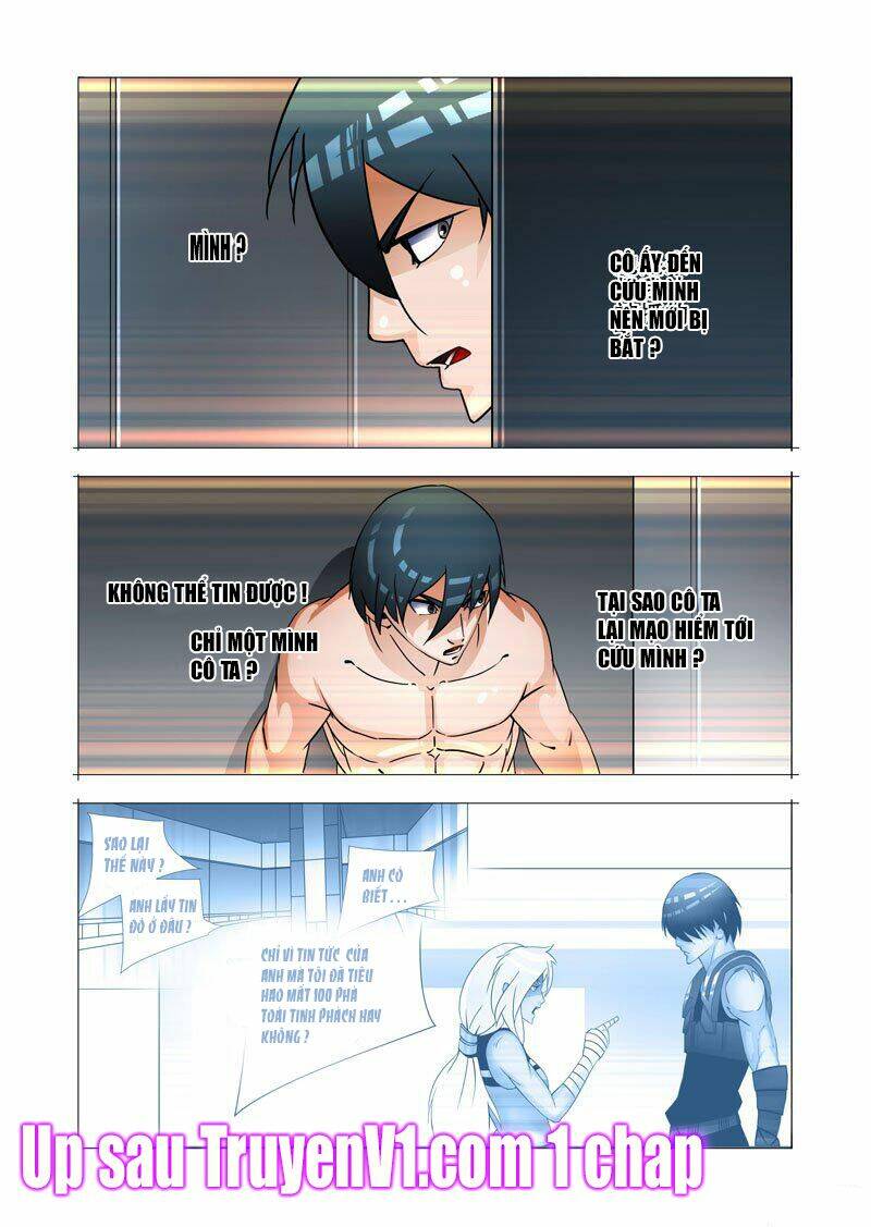 Tháp Kỳ: Chapter 164