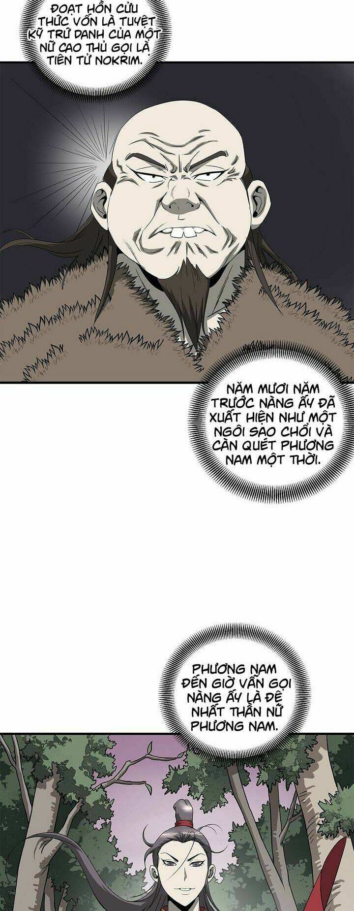 Cuồng Long: Chapter 35