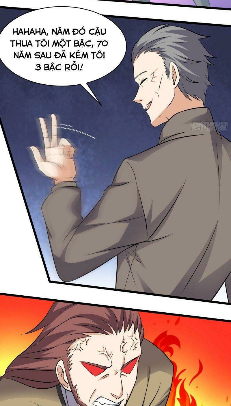 Tên Bảo Vệ Này Có Chút Tà: Chapter 33