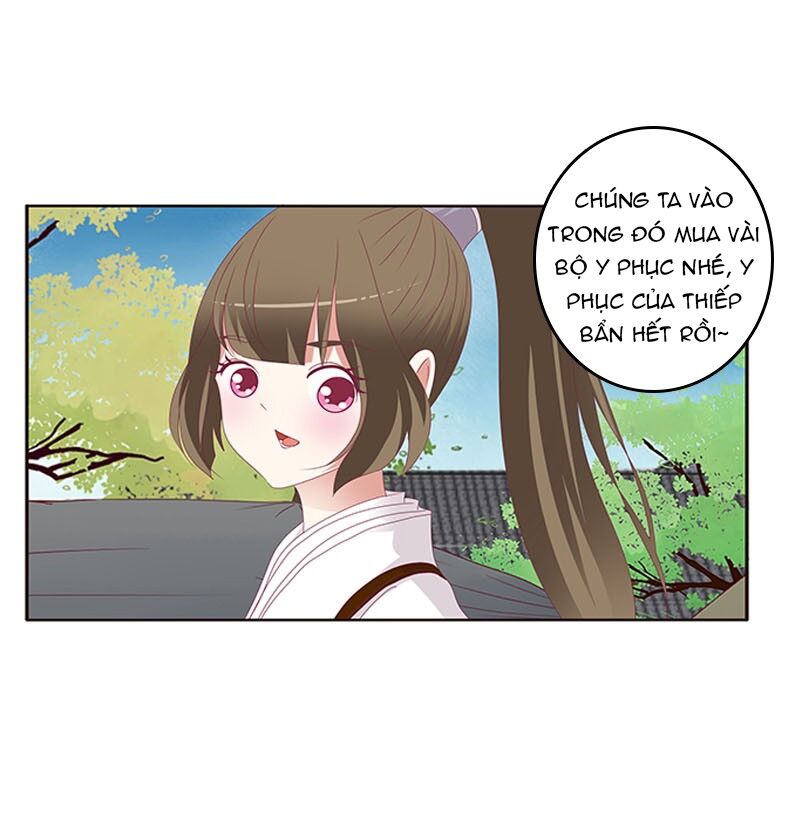 Thông Linh Phi: Chapter 323