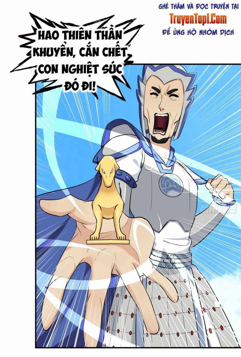 Khởi Đầu Bằng Một Con Côn: Chapter 105