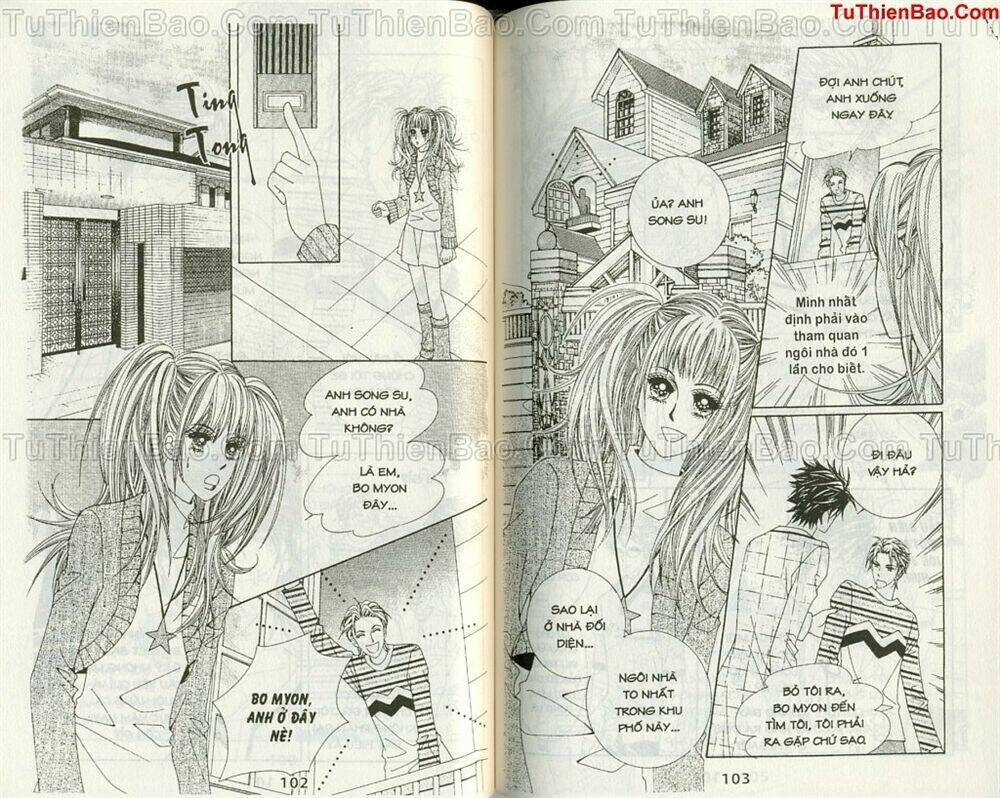 Ma Cà Rồng Hộ Mệnh: Chapter 3