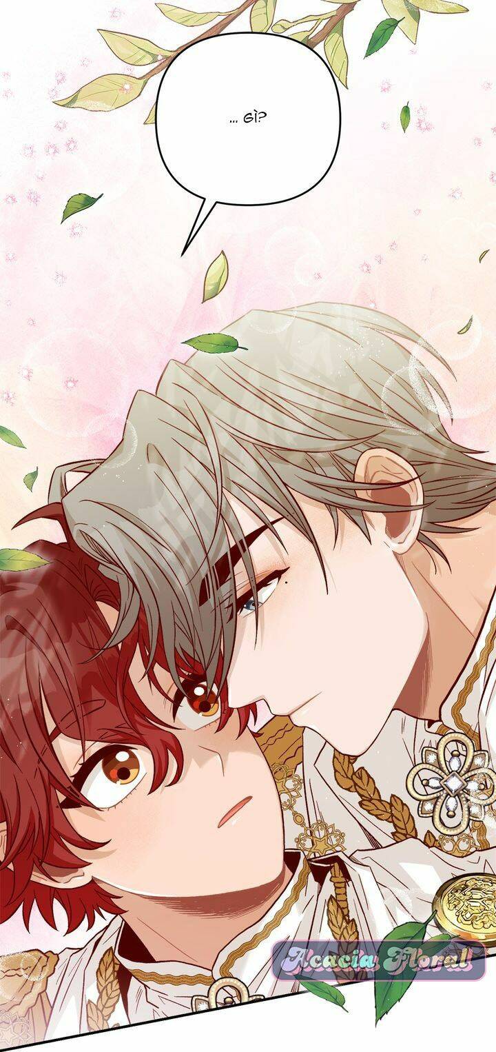 Aristité Được Ban Phước Một Lời Nguyền: Chapter 3