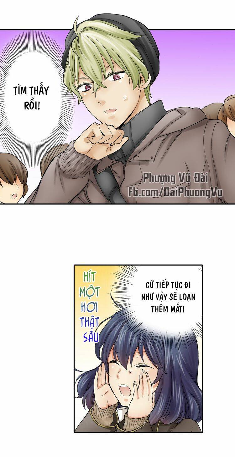 Mệnh Lệnh Tuyệt Đối Của Bá Đạo Vương Tử: Chapter 30