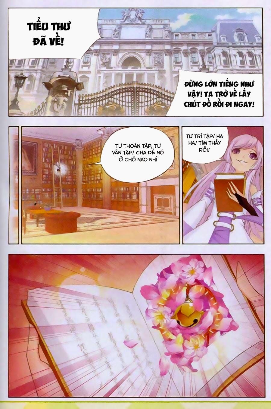 Cuồng Thần: Chapter 21.5