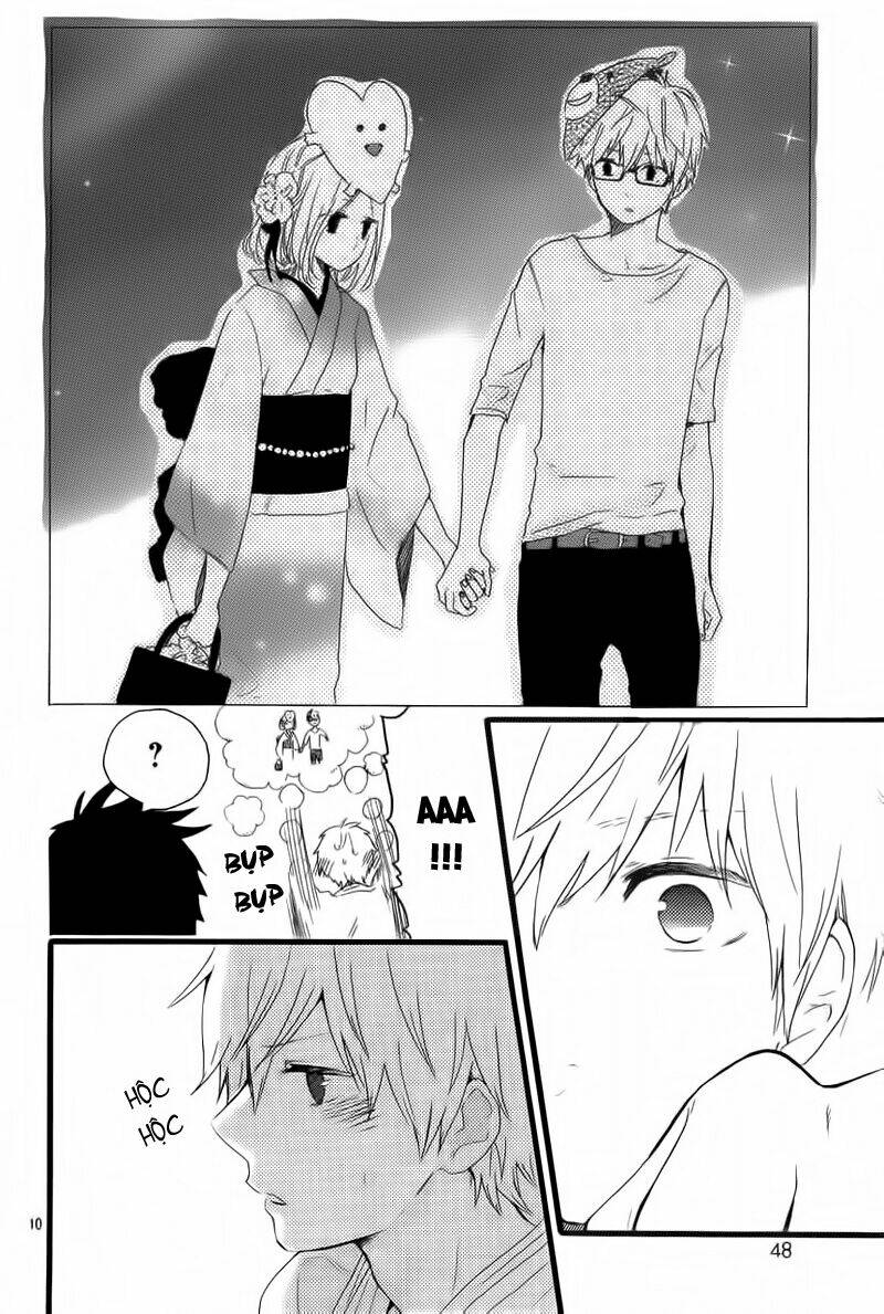Hibi Chouchou: Chapter 15