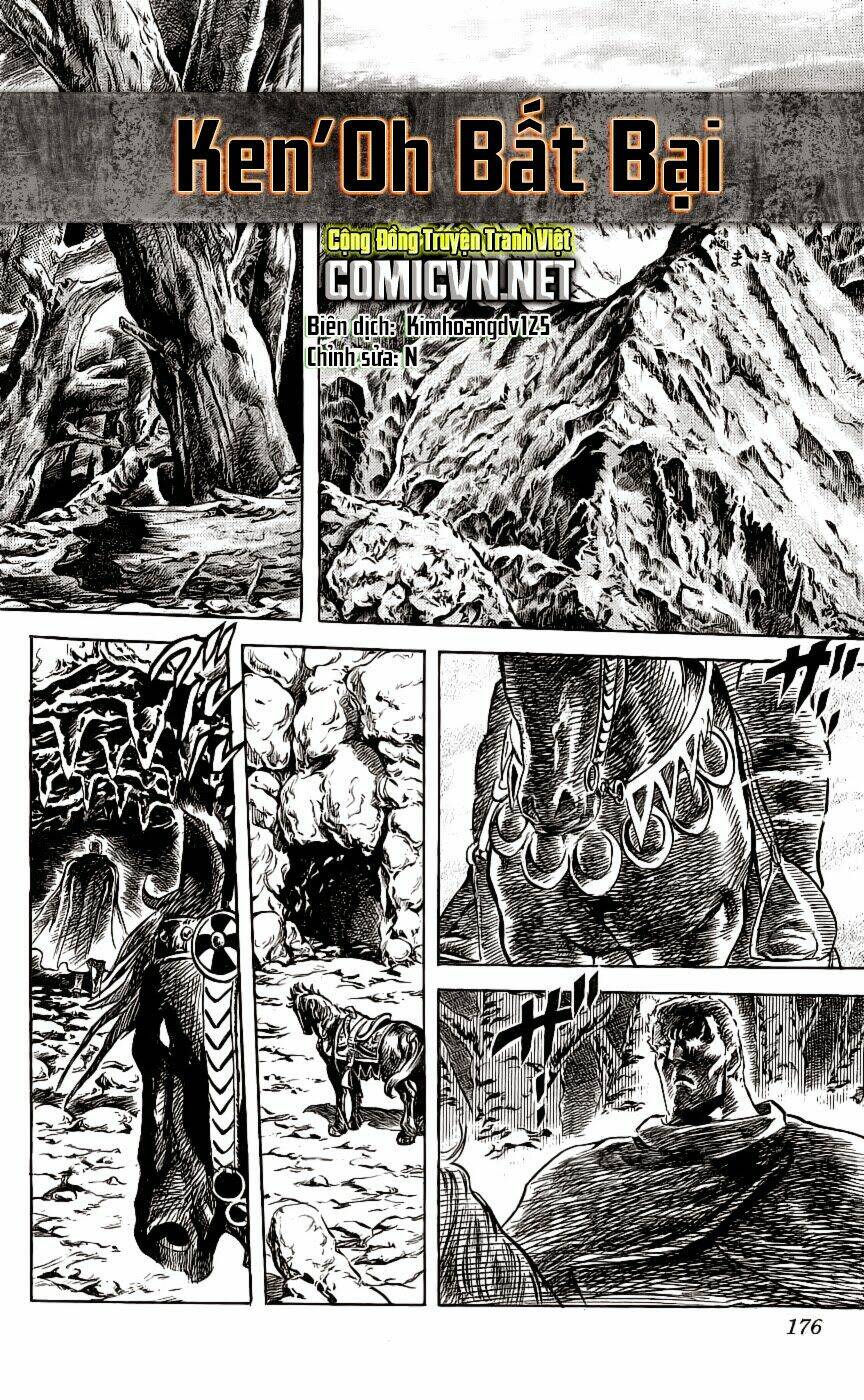 Bắc Đẩu Thần Quyền: Chapter 98