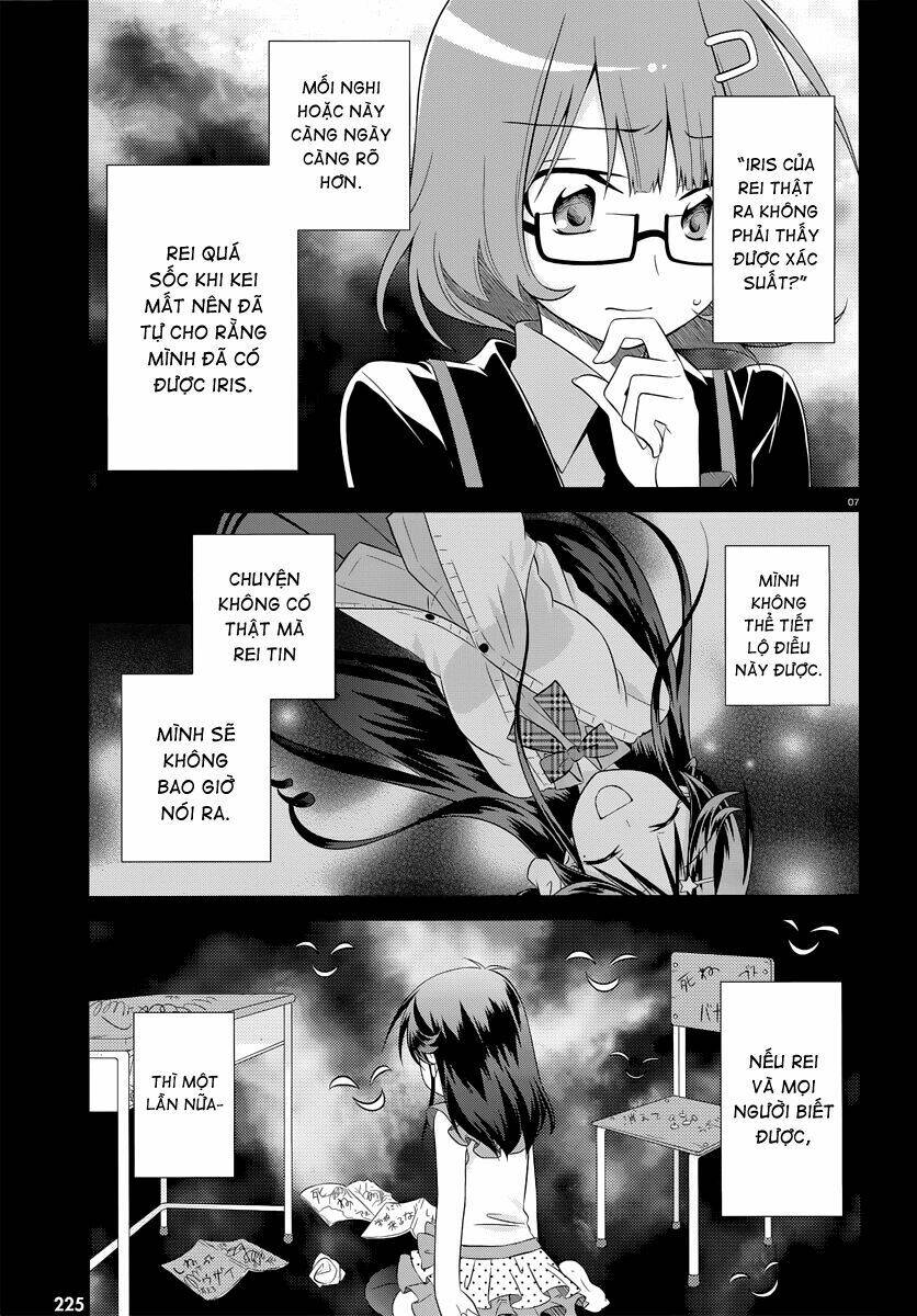 Iris Zero: Chapter 36