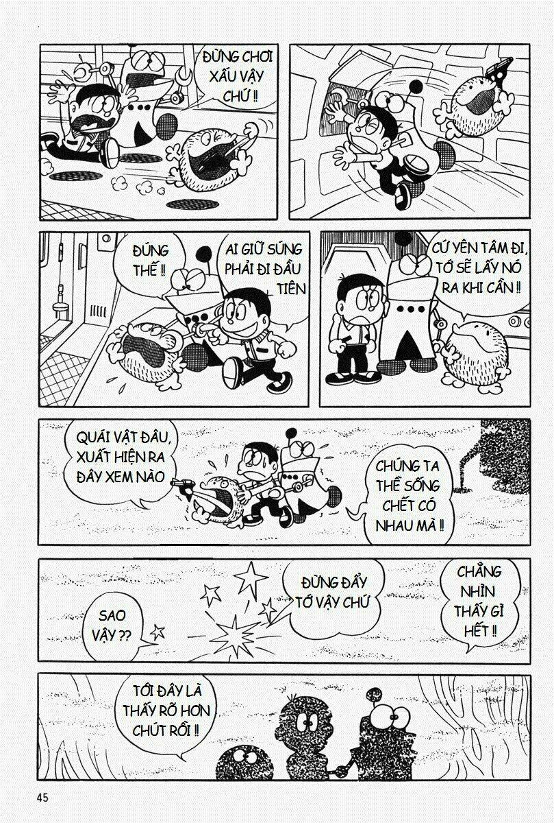 [Remake] Mojako: Chapter 3