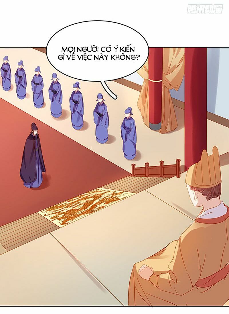 Xuân Khuê Bí Lục: Xưởng Công Thái Liêu Nhân: Chapter 23